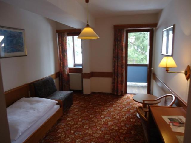Hotel Post Лабен Номер фото