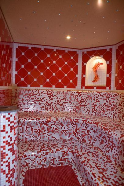 Hotel Post Лабен Экстерьер фото