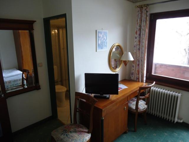 Hotel Post Лабен Экстерьер фото